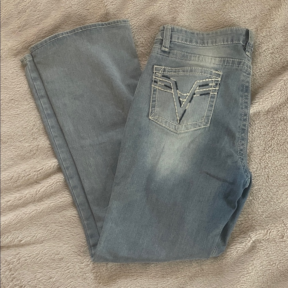 Women’s juniors bootcut Vigoss Jeans